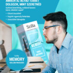 MEMORY – MENTÁLIS KIFÁRADÁS ÉS KONCENTRÁCIÓZAVAR TÁMOGATÁSÁRA - 50 ml - Image 4