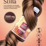 HAIR BOOST – HAJHULLÁSRA, ELVÉKONYODÓ HAJSZÁLAKRA ÉS A HAJ TERMÉSZETES SZÉPSÉGÉNEK MEGŐRZÉSÉRE – 500 ml - Image 3