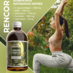 RENCORE KOMPLEX – Ízületi fájdalom, mozgásbeszűkülés és porckopás miatti mindennapi terhelés esetén– 500 ML - Image 4