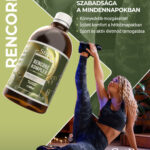 RENCORE KOMPLEX – Ízületi fájdalom, mozgásbeszűkülés és porckopás miatti mindennapi terhelés esetén– 500 ML - Image 6