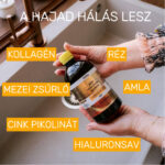 STILLA STRONG HAIR – HAJHULLÁSRA, ELVÉKONYODÓ HAJSZÁLAKRA ÉS TÖMEGVESZTÉSRE – 500 ml - Image 4