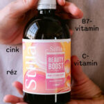 BEAUTY BOOST – KOLLAGÉNHIÁNY MIATTI LAZA, FAKÓ BŐRRE, HAJHULLÁSRA ÉS TÖREDEZŐ KÖRMÖKRE- 500 ML - Image 3