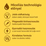 C+D+Zn – 50 NAPI ADAG -GYAKORI MEGFÁZÁSRA, ALACSONY ENERGIASZINTRE ÉS D-VITAMINHIÁNY OKOZTA LEVERTSÉGRE – 50 ml - Image 3