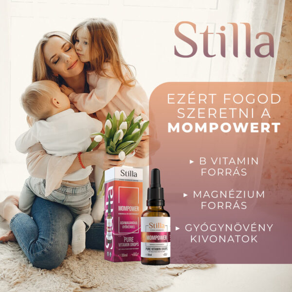Mom Power - Energia és egyensúly - 30 ml - Image 3