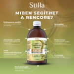 RENCORE – ÍZÜLETI FÁJDALOMRA ÉS MOZGÁSBESZŰKÜLÉSRE, PORCKOPÁS MIATTI MEREVSÉGRE, GYULLADÁSRA ÉS LASSÚ REGENERÁCIÓRA – 500 ML - Image 3