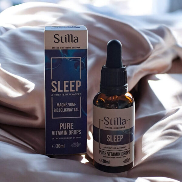 Sleep - Alvást segítő cseppek - 30 ml - Image 7