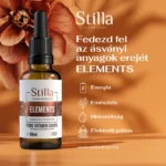 ELEMENTS – ALACSONY ENERGIASZINTRE, IZOMFÁRADTSÁGRA ÉS NYOMELEMHIÁNY