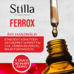 Stilla Ferrox Hogyan Használd Kép