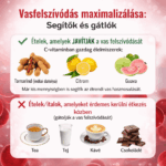 FERROX – VASHIÁNY OKOZTA KÓROS FÁRADTSÁG ELLEN – 50 ML - Image 9