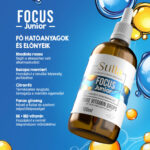 KONCENTRÁCIÓRA, TANULÁSI FÓKUSZRA ÉS SZELLEMI TERHELHETŐSÉGRE