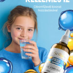 KONCENTRÁCIÓRA, TANULÁSI FÓKUSZRA ÉS SZELLEMI TERHELHETŐSÉGRE