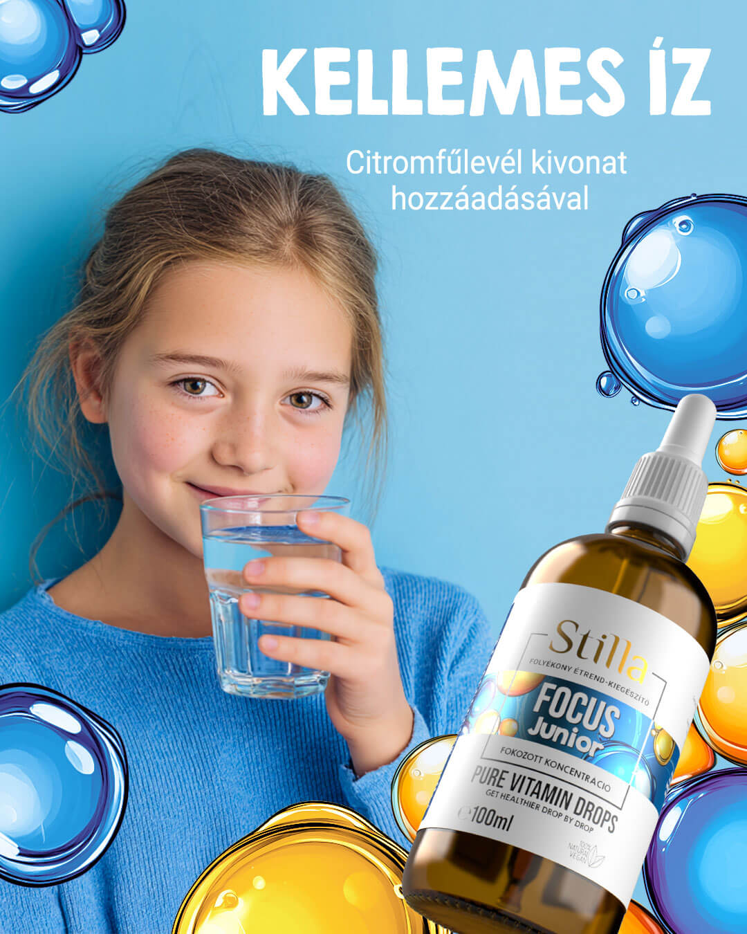 KONCENTRÁCIÓRA, TANULÁSI FÓKUSZRA ÉS SZELLEMI TERHELHETŐSÉGRE