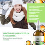 IMMUNITY JUNIOR – GYERMEKEK IMMUNRENDSZERÉNEK TÁMOGATÁSÁRA