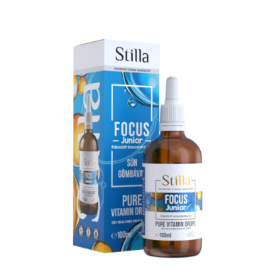 KONCENTRÁCIÓRA, TANULÁSI FÓKUSZRA ÉS SZELLEMI TERHELHETŐSÉGRE