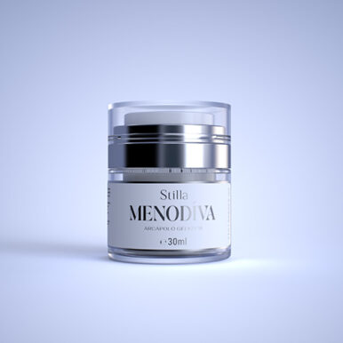 MenoDíva Arcápoló Gélkrém – 30 ml