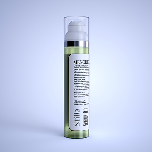 MenoDíva Arctisztító Olaj – 100 ml - Image 2