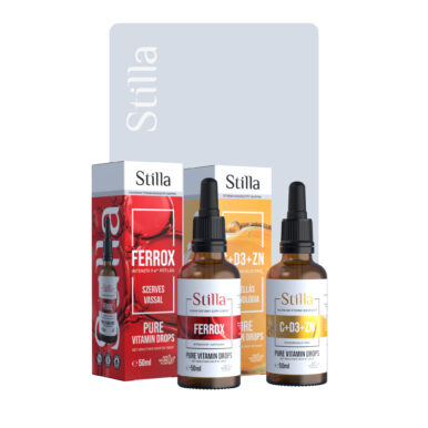 Stilla Erő & Energia Duó Csomag