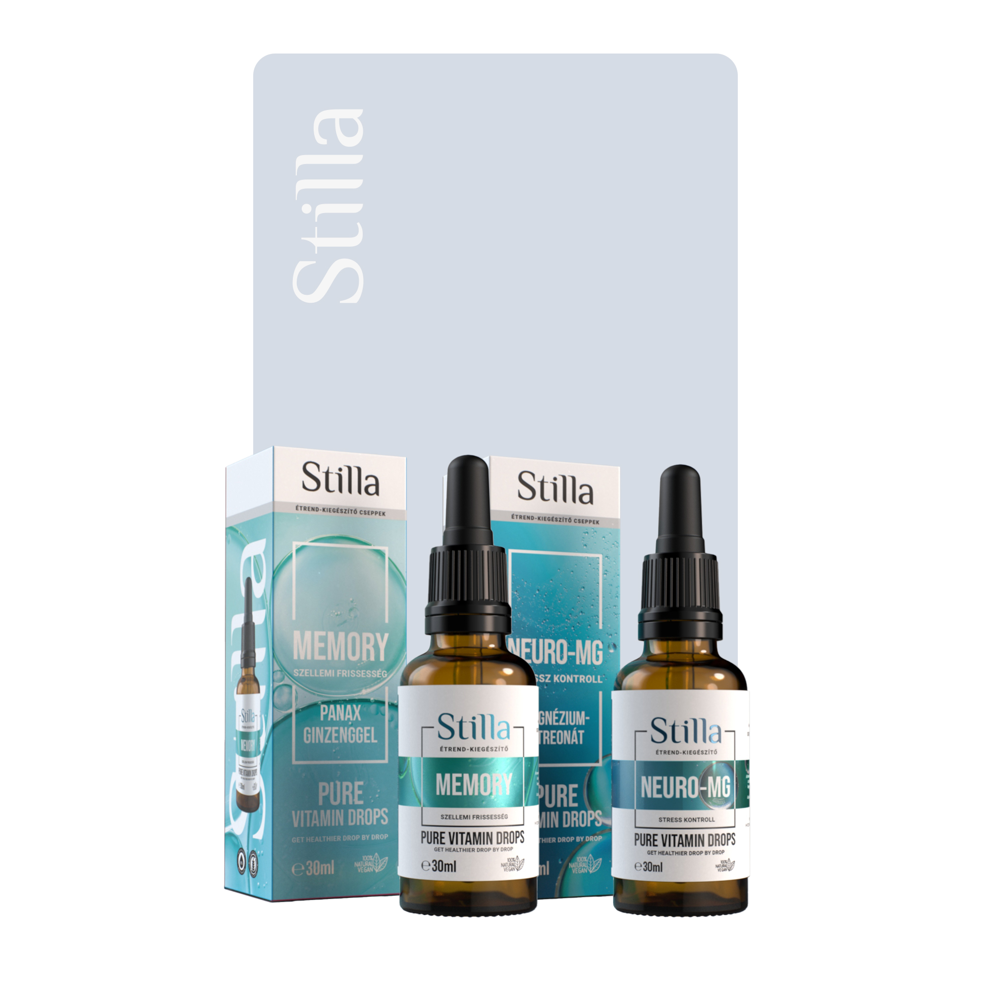 Stilla Fókusz Duó Csomag