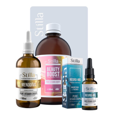 Stilla Változókori Egyensúly & Szépség Csomag