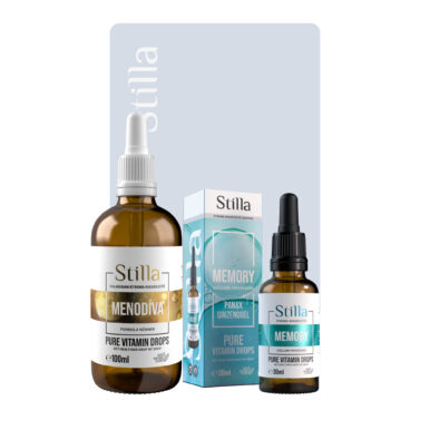 Stilla Változókori Egyensúly & Mentális Frissesség Duó Csomag