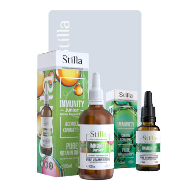 Családi immuntámogató csomag