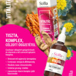 STILLA VITALITÁS – PRÉMIUM NŐI VITAMIN A HORMONÁLIS EGYENSÚLYÉRT, ENERGIÁÉRT ÉS STRESSZKEZELÉSÉRT – 100 ml - Image 4
