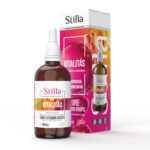 STILLA VITALITÁS – PRÉMIUM NŐI VITAMIN A HORMONÁLIS EGYENSÚLYÉRT, ENERGIÁÉRT ÉS STRESSZKEZELÉSÉRT – 100 ml