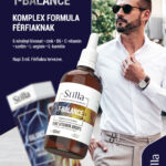 T-BALANCE – FÉRFI VITALITÁS ÉS A NORMÁL VÉRTESZTOSZTERON-SZINT FENNTARTÁSÁNAK TÁMOGATÁSÁRA – 100 ML - Image 2